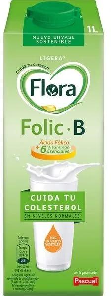 Flora Folic B