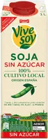 Vivesoy Soja Sin Azúcar