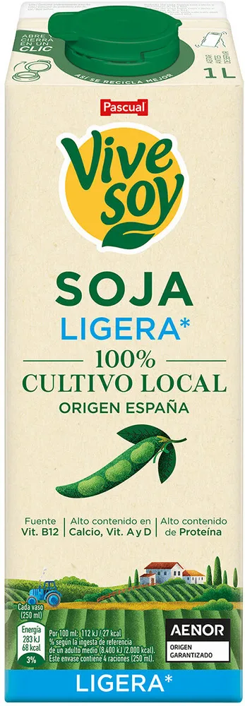 Vivesoy Ligera