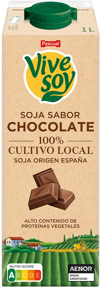 Vivesoy Soja Chocolate