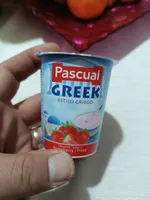 Greek Strawberry / Fresa