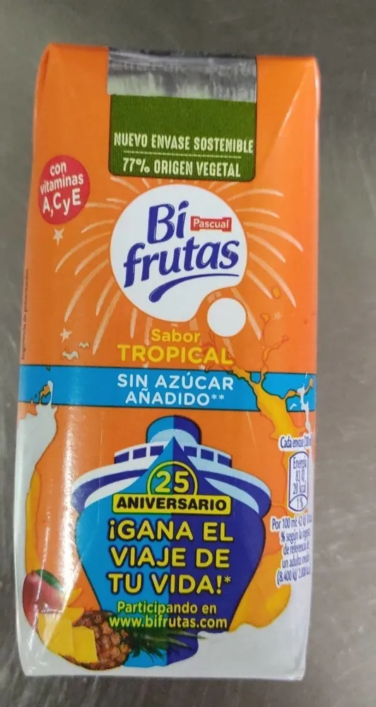 Bi frutas