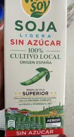 Vivesoy soja ligera sin azucar