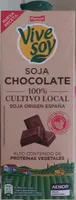 Vivesoy soja chocolate