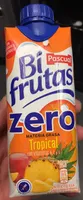Tropical zero materia grasa zumo de fruta con