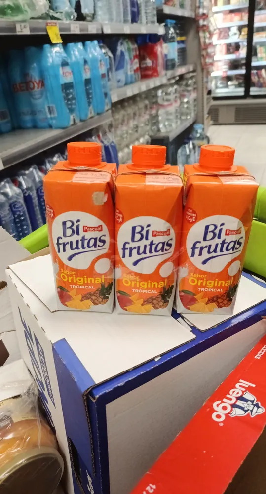 Bifrutas tropical