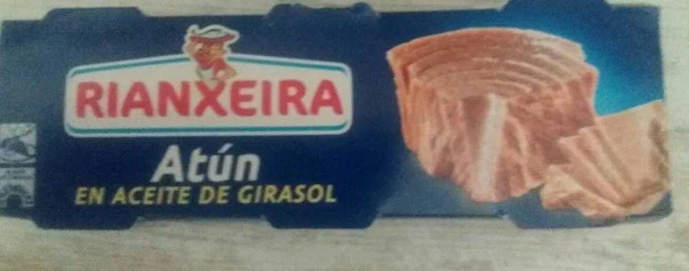 Atún Aceite de Girasol