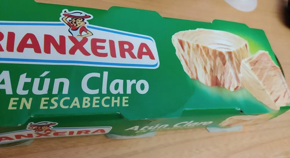 Atún en escabeche
