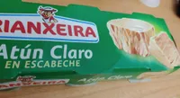 Atún en escabeche