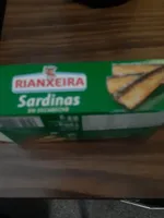Sardinas  en escabeche