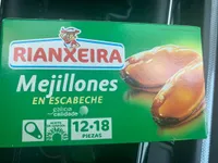 Rianxeira MUSCL.14-18