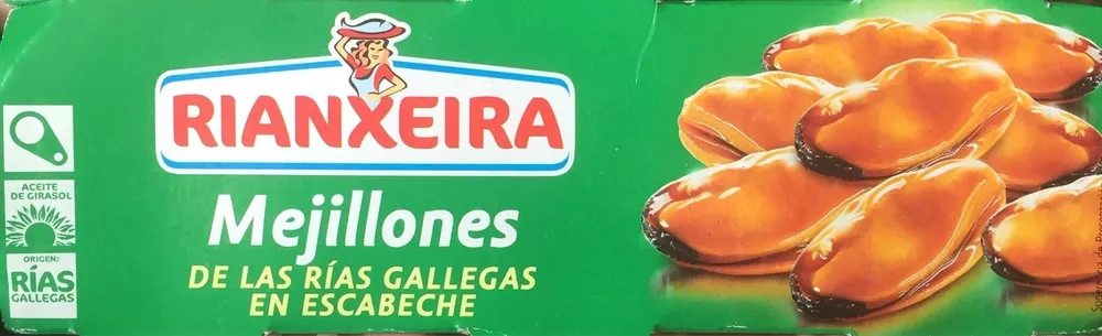 Mejillones