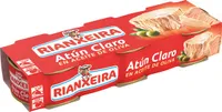 Atún claro aceite de oliva