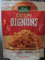 Crispy Oignons Original