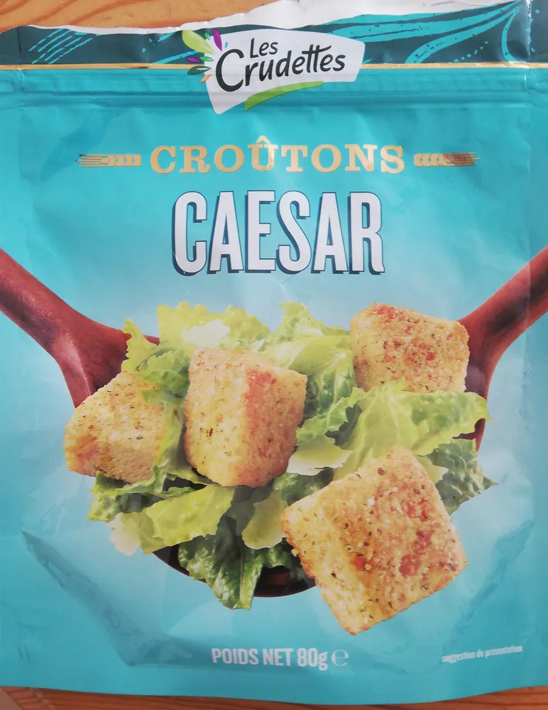 Croûtons Caesar