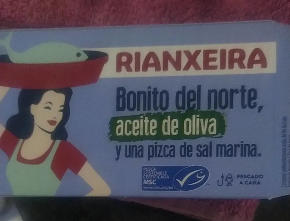 Bonito del norte