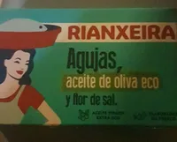 Agujas aceite de oliva