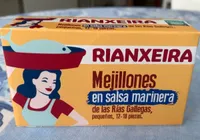 Rianxeira (mejillones)