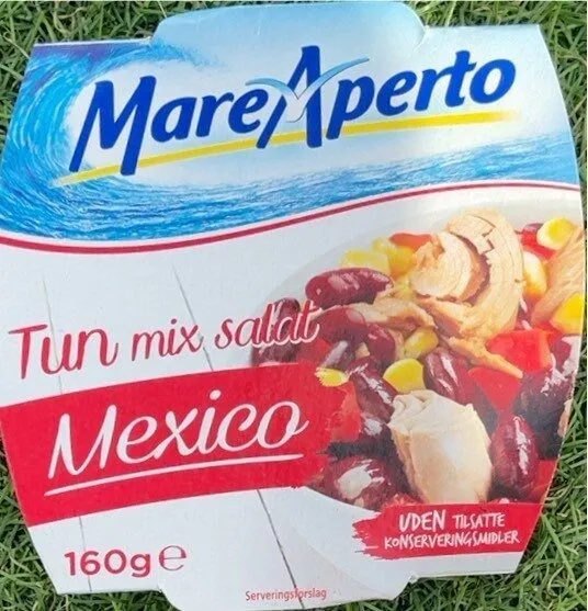 Tun mix salat