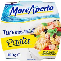Pasta mix salad