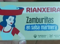 Zamburiñas