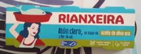 Atún claro en aceite de oliva eco