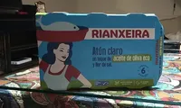 Atún claro aceite oliva virgen extra ecológico