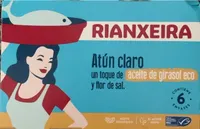Atún claro