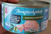 Thunfischfilets In Nativem Olivenöl Extra
