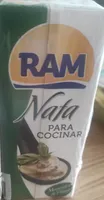 Nata para cocinar