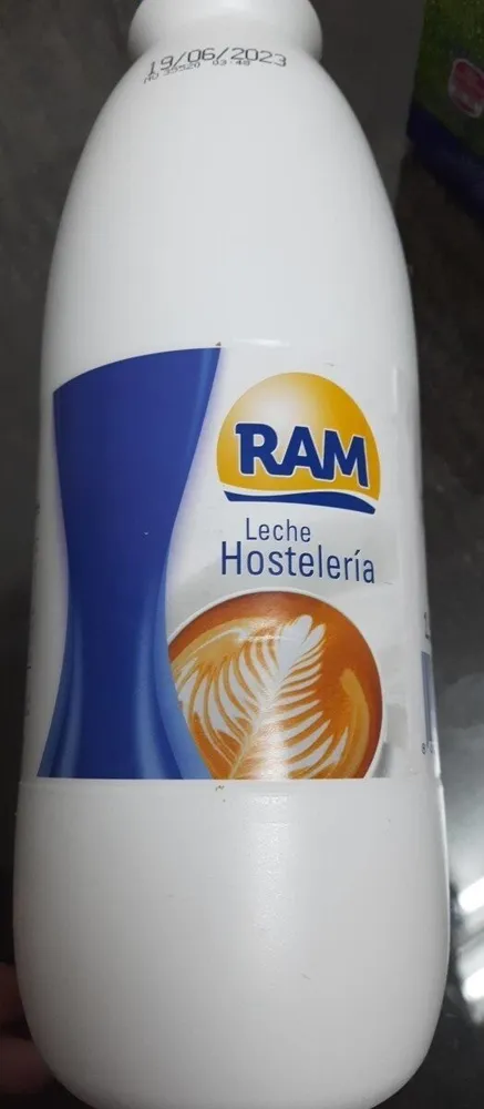 Leche hosteleria