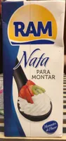 Nata para montar