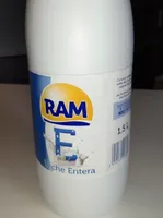 Leche entera