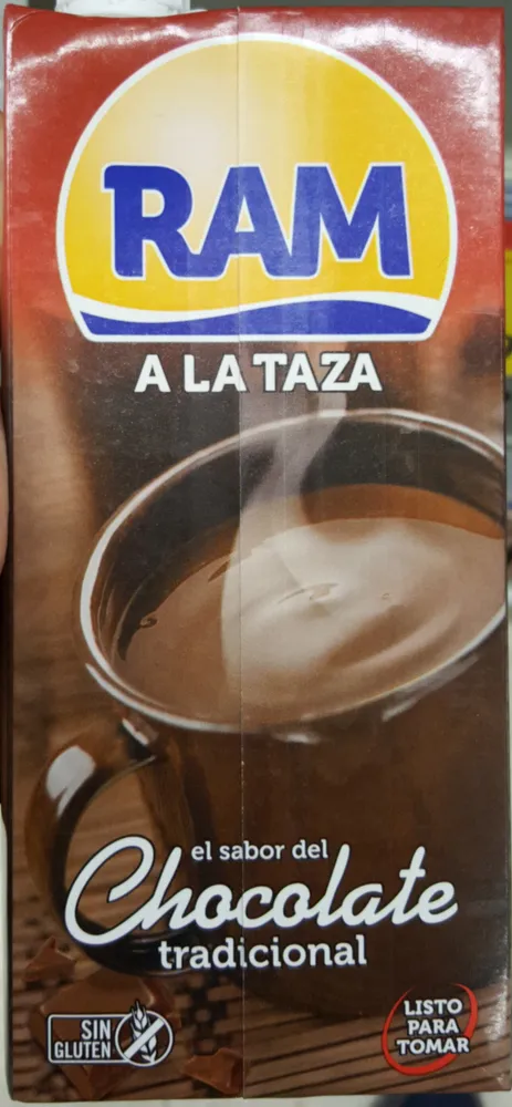 Chocolate a la taza