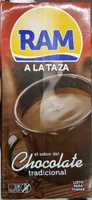 Chocolate a la taza