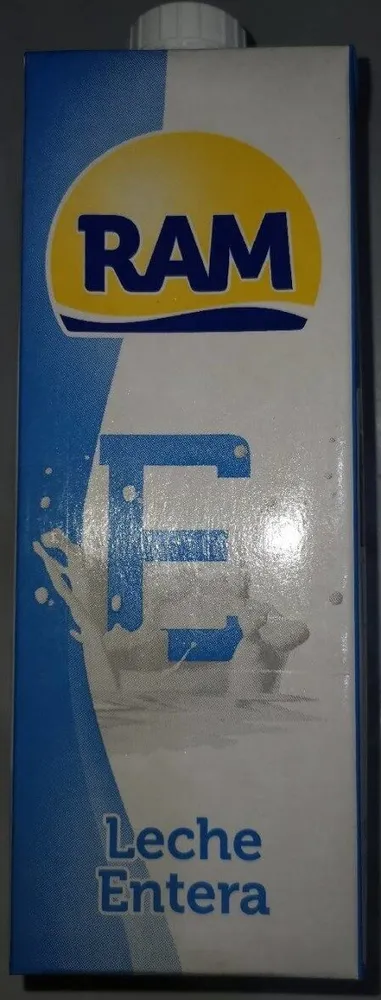 Leche entera