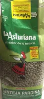 Lenteja pardina