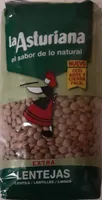 Lentejas extra