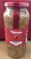 Lentejas con verduras