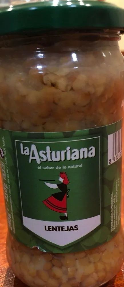 Lentejas
