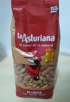Alubias La Asturiana
