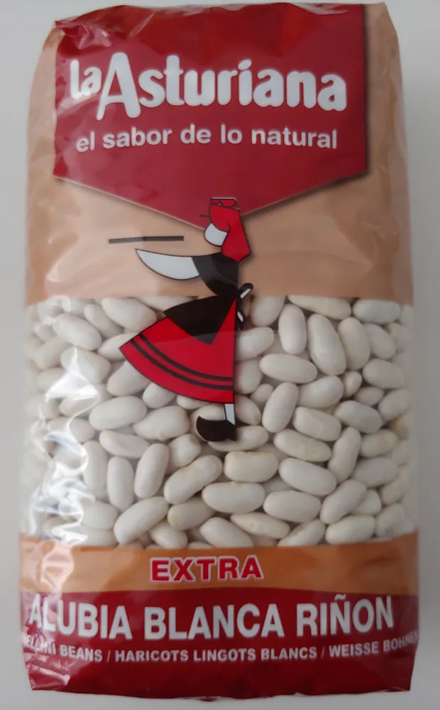 Alubia blanca riñón EXTRA