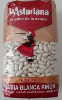 Alubia blanca riñón EXTRA