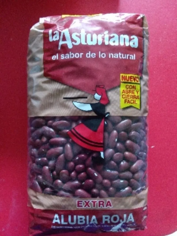 Alubia roja