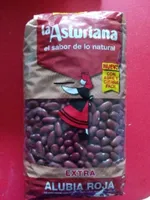 Alubia roja