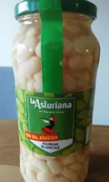 Alubias blancas