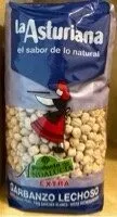 Garbanzo lechoso