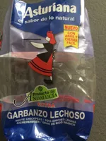 Garbanzo lechoso extra