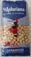 Garbanzos EXTRA