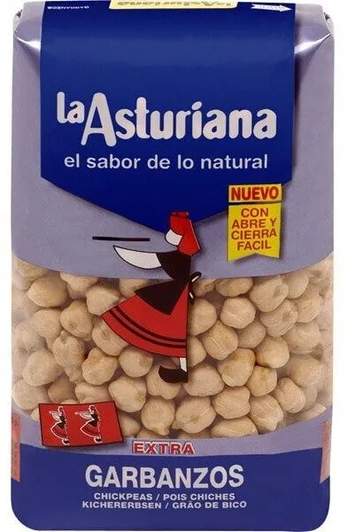Garbanzos EXTRA